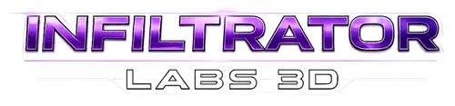Infiltrator Labs 3D